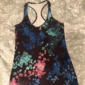 Lululemon racerback tank